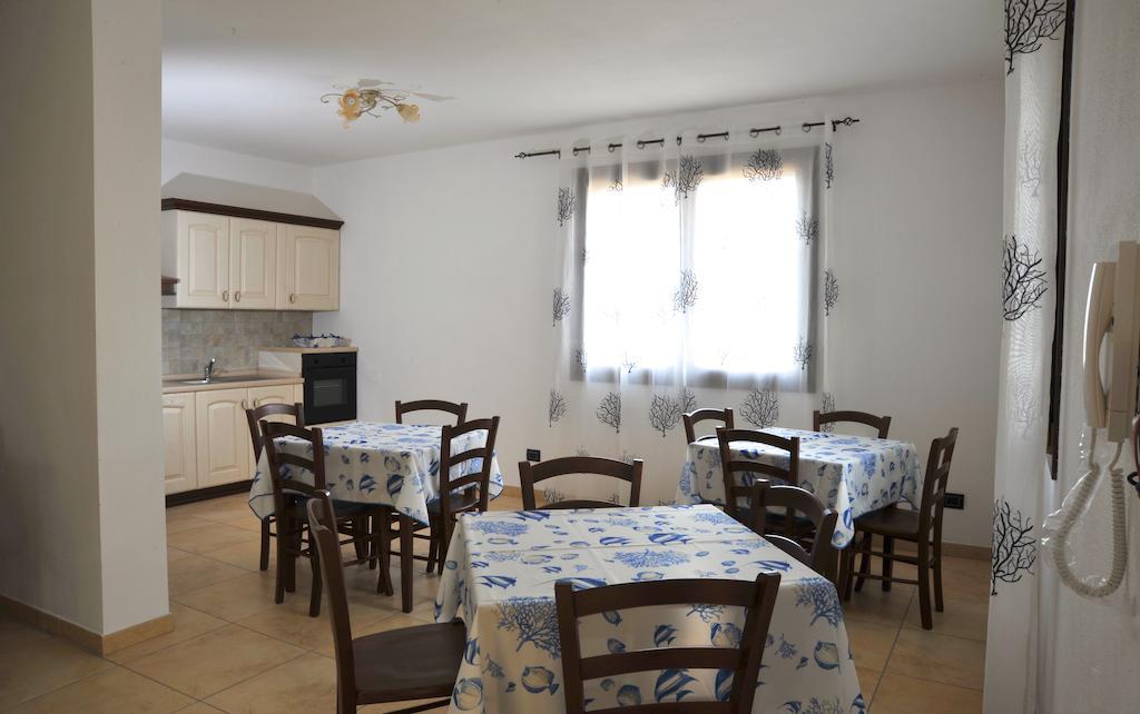 B&B L'Ancora Porto Torres Luaran gambar