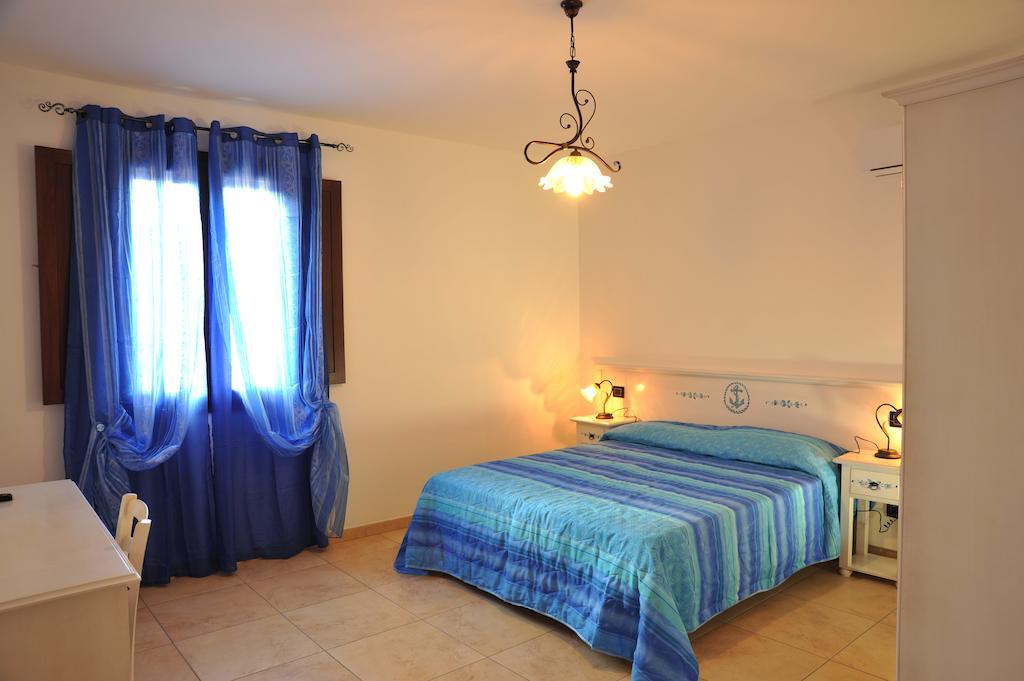 B&B L'Ancora Porto Torres Luaran gambar