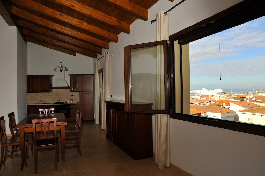 B&B L'Ancora Porto Torres Luaran gambar