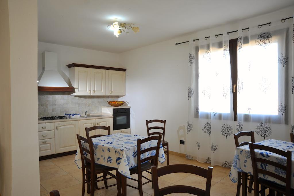 B&B L'Ancora Porto Torres Luaran gambar